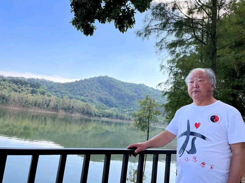 【北京头条】分享（陕西扶风）李周省老师《七古·和罗姐奕梅一首·乐活》请欣赏（图3）