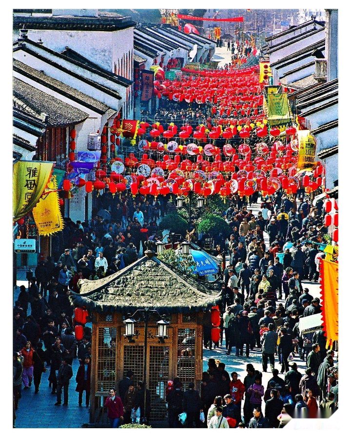 【枫雅汇看图约诗】第317期《庙会》（图2）