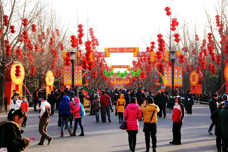 【枫雅汇看图约诗】第317期《庙会》（图5）