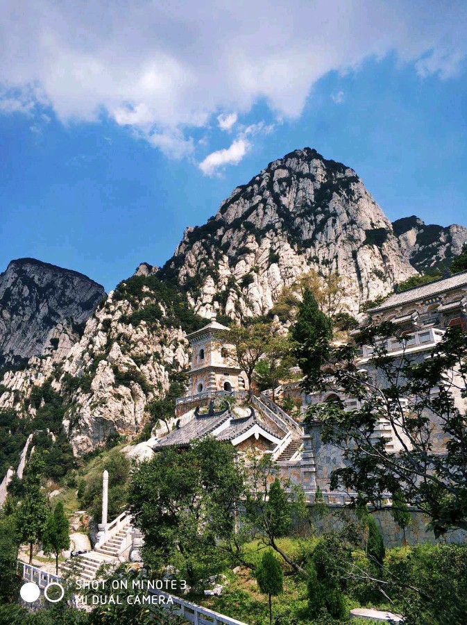 【神都诗社】第077期《嵩山》（图8）