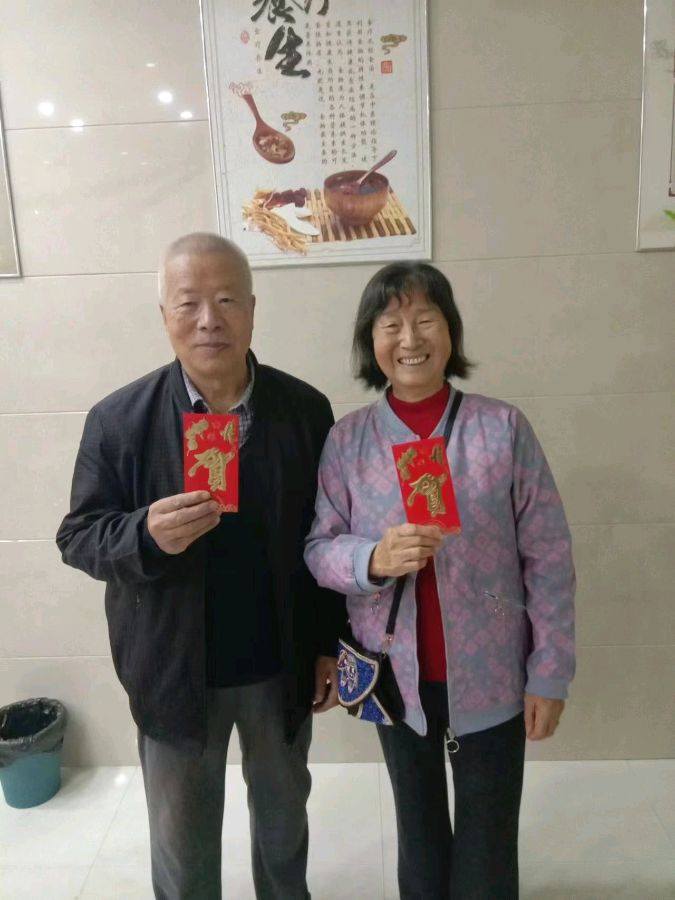 快乐过新年-文/杨烈焰-西银/北京头条（图2）