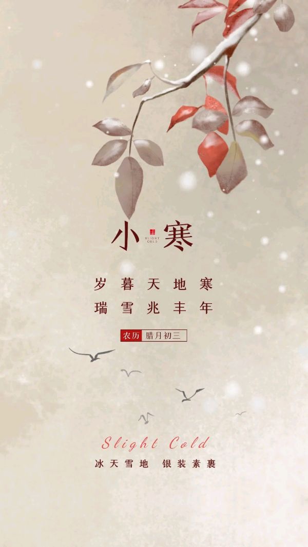 【神都诗社】龙门诗苑05期《小寒》（图10）
