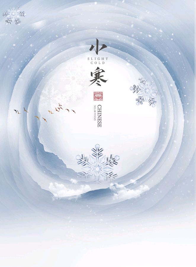 【神都诗社】龙门诗苑05期《小寒》（图17）
