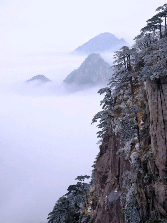 【神都诗社】第078期《黄山》（图7）