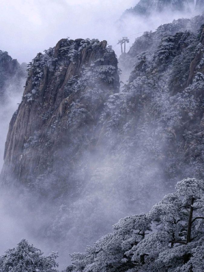 【神都诗社】第078期《黄山》（图9）