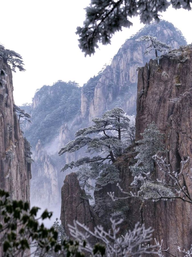 【神都诗社】第078期《黄山》（图11）