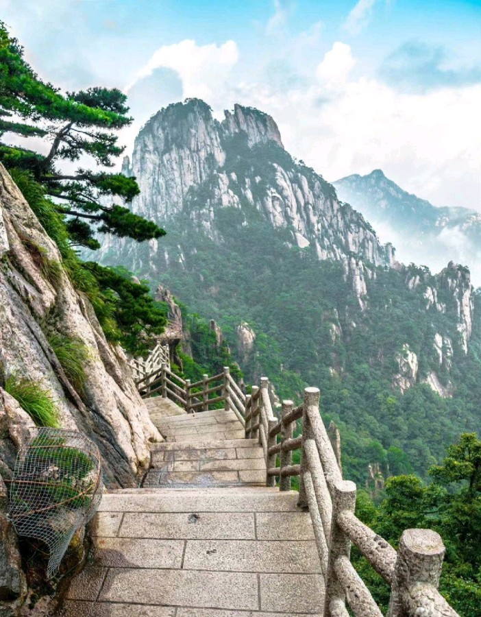 【神都诗社】第078期《黄山》（图15）
