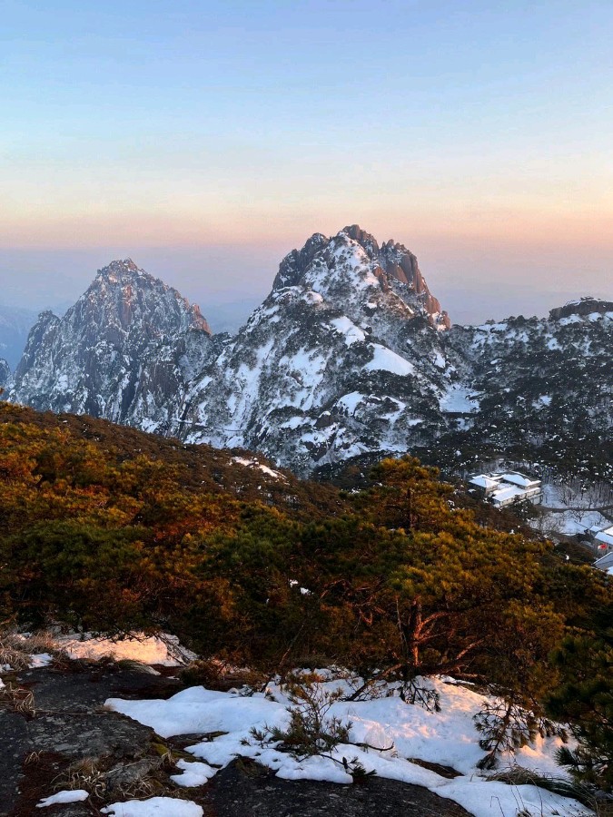 【神都诗社】第078期《黄山》（图17）