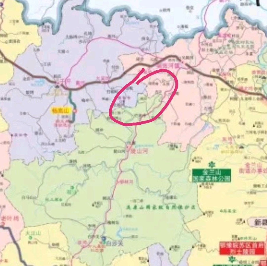 《乌马潭》 作者:百区山人 修改校对人:豫南杨(图2)
