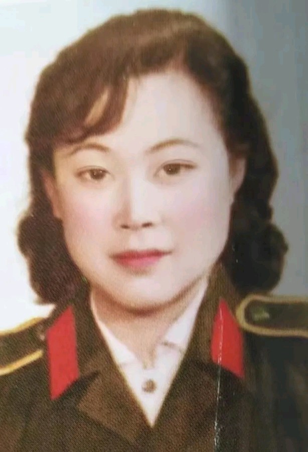 走近许世友上将-作者/ 贺宝璇-西银/北京头条（图3）