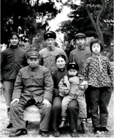 走近许世友上将-作者/ 贺宝璇-西银/北京头条（图2）