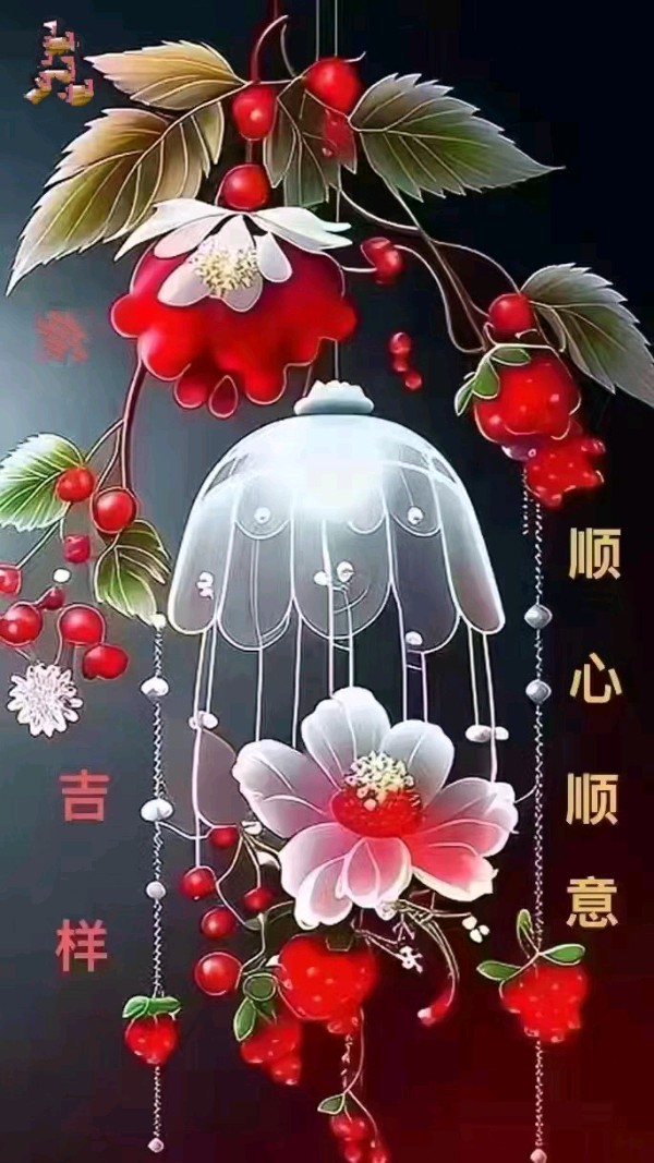 【中华好诗词】分享(连云港)优秀诗人陈守邦老师词两首请欣赏(图10)