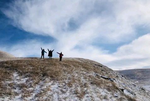 【齐鲁风】分享（天津）优秀诗人裕祥老师《春从天上来·当末盘山》请欣赏（图5）