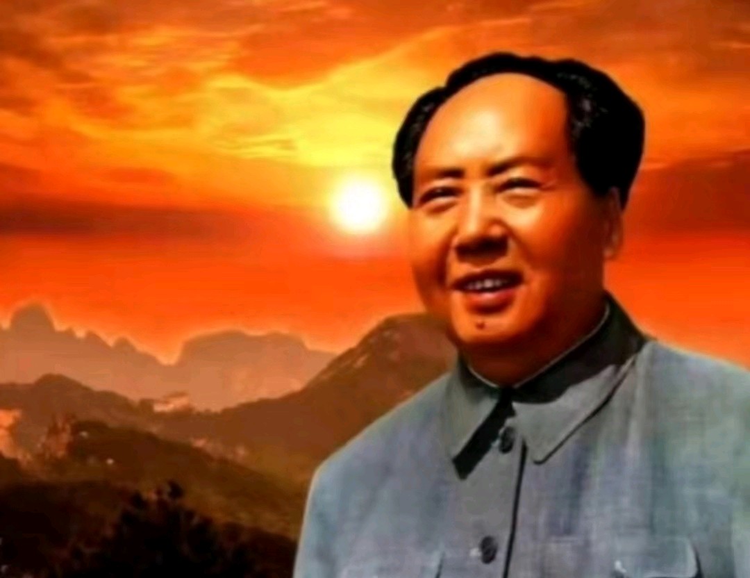 想念毛泽东(外一首) 文: 余天春 播:蝴蝶兰（图2）
