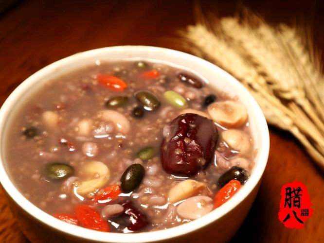 【枫雅汇看图约诗】第320期《腊八》（图10）