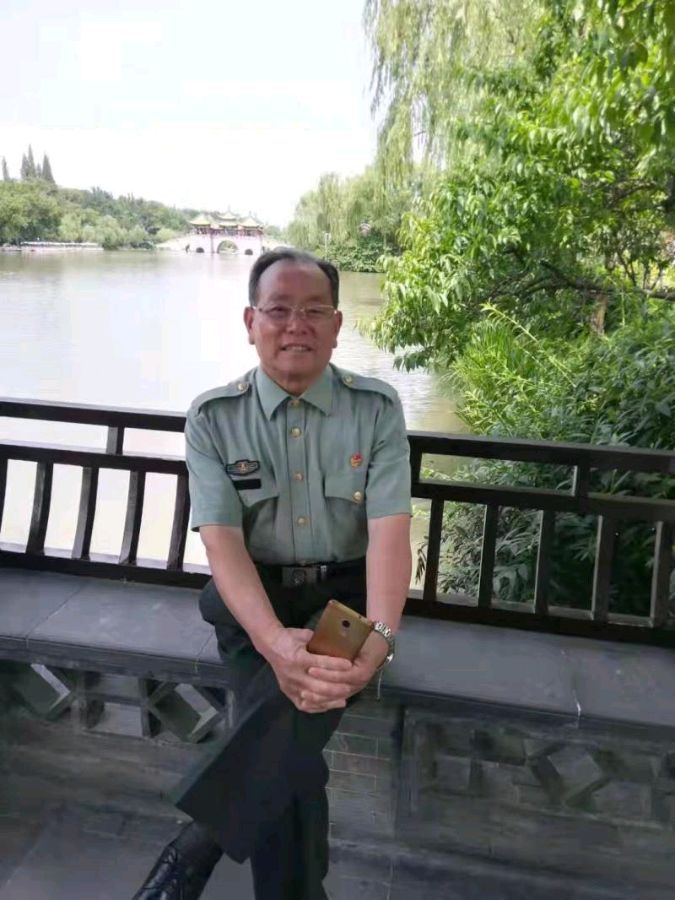 【军旅作家网】分享（南京）优秀诗人吕永玉老师《十六字令·大寒抒怀》请欣赏（图5）