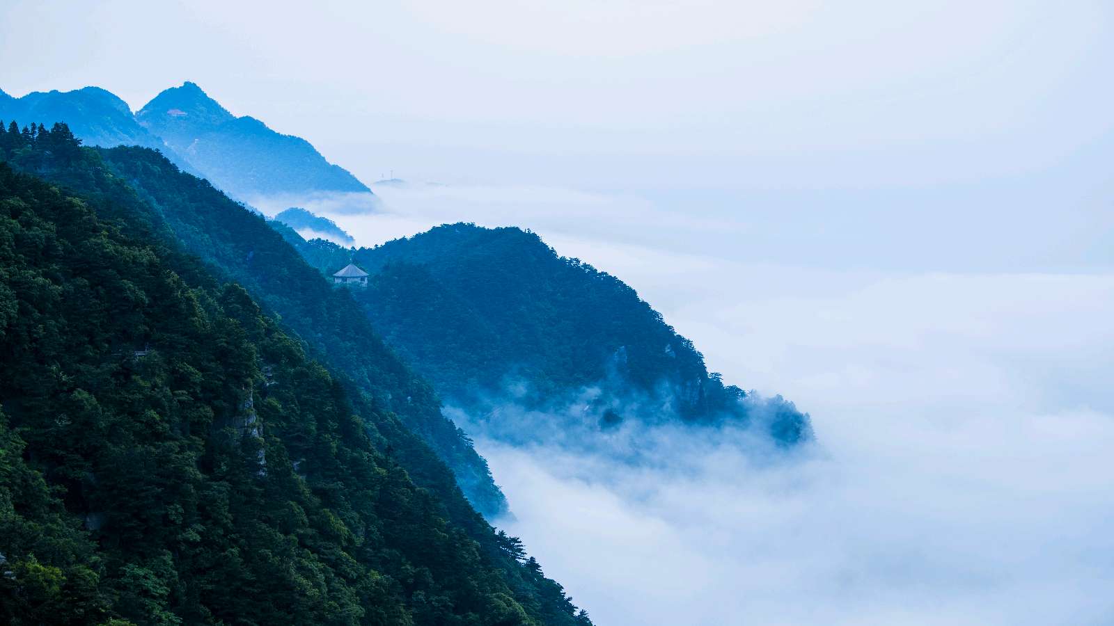 【神都诗社】第079期《庐山》（图9）