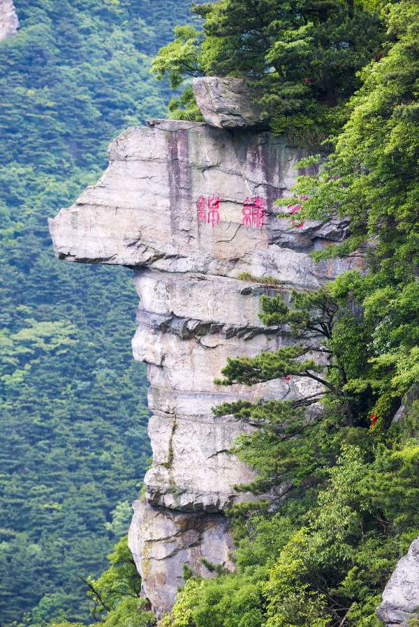 【神都诗社】第079期《庐山》（图8）