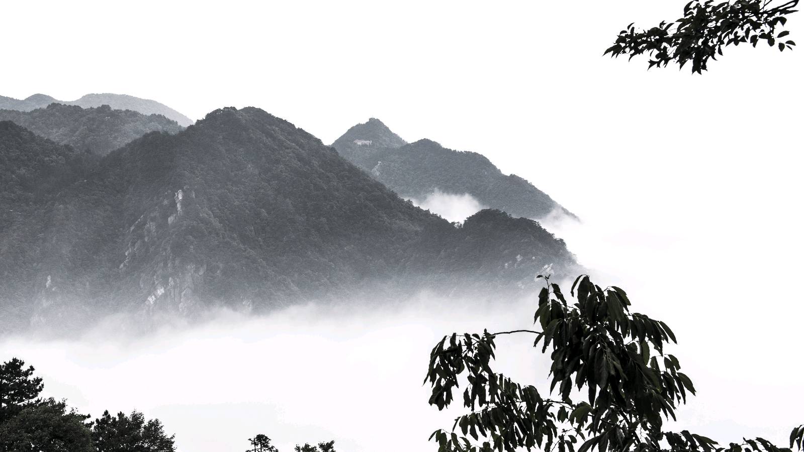 【神都诗社】第079期《庐山》（图22）