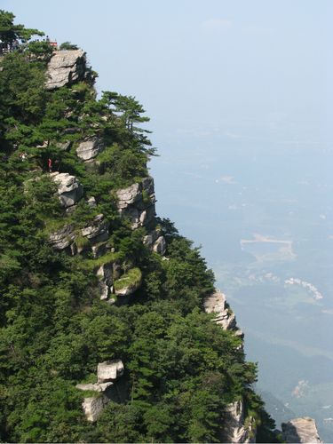 【神都诗社】第079期《庐山》（图20）