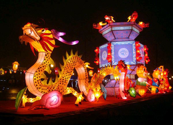 【枫雅汇看图约诗】诗人陈江《252期》（龙年的春天）（图7）