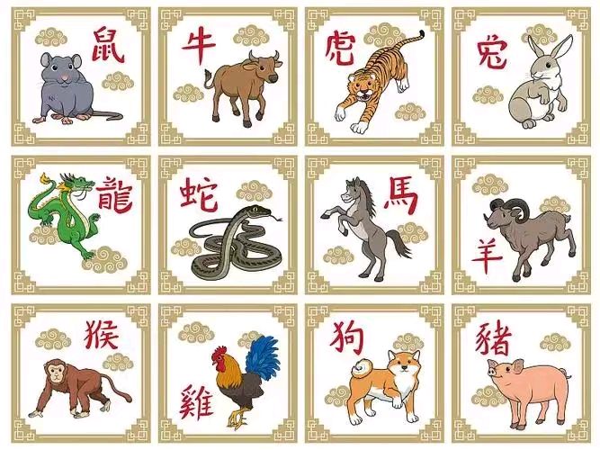 天净沙•属相争先（外一首）-词/毕林飞-西银/北京头条（图2）