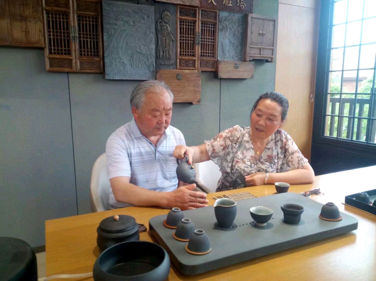 【送给爱人的歌】作者(陕西扶风)李周省老师请欣赏(图3)