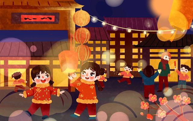 【神都诗社】第080期《春节》（图17）