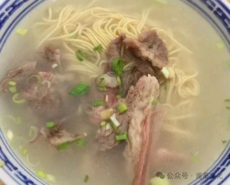 荞面饸饹-作者/强敬辉 -西银/北京头条（图2）