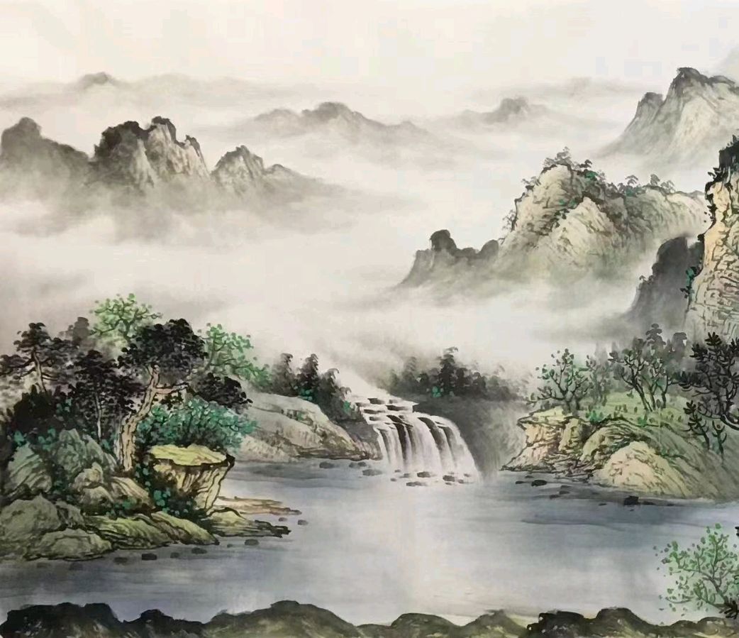 雪之韵文/李连山-西银/北京头（图2）