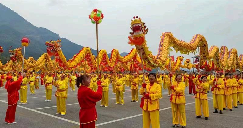 【国风湖南】第43期 龙年迎春(图8)