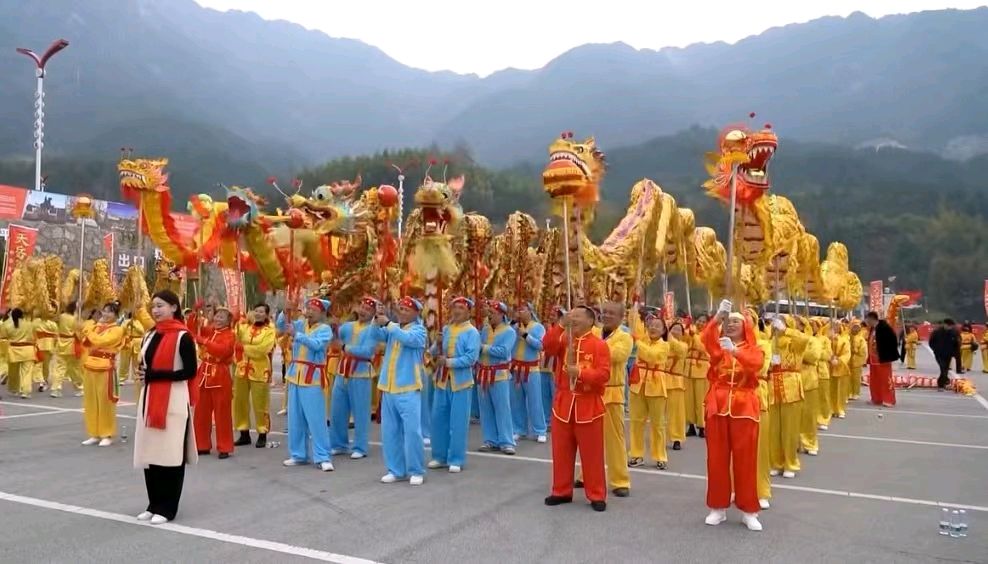 【国风湖南】第43期 龙年迎春(图3)