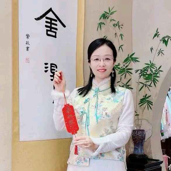 蝶恋花·剪窗花-文/赵连芳-西银/北京头条（图2）