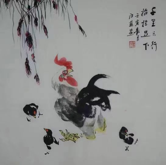 甲辰春暖-文/白燕-西银/北京头条（图2）