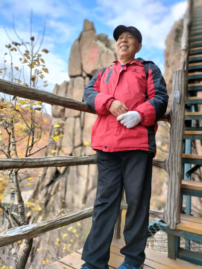 冠豸山天地造化的生命图腾作者王维宪(吉林)编辑孙秀兰20251217