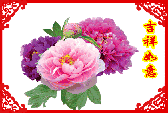 【神都诗社】龙门诗苑第11期《牡丹花》(图7)