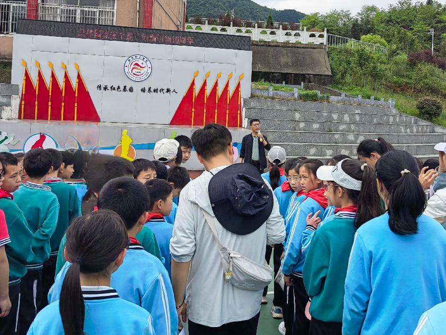 桂校长讲话 桂校长讲话