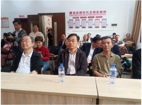 “最美安源区·生态略下村”安源区第五届谷雨诗会成功举行（图2）
