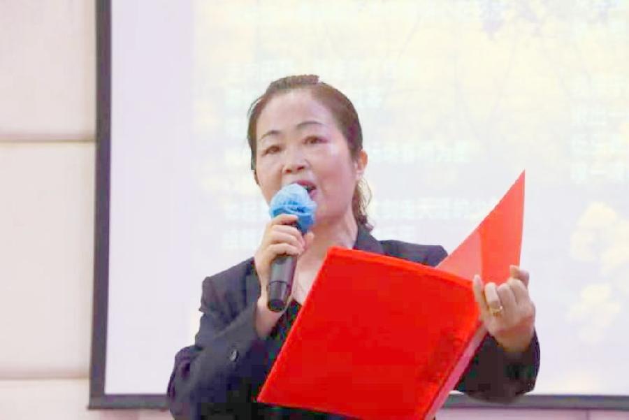 “最美安源区·生态略下村”安源区第五届谷雨诗会成功举行（图10）