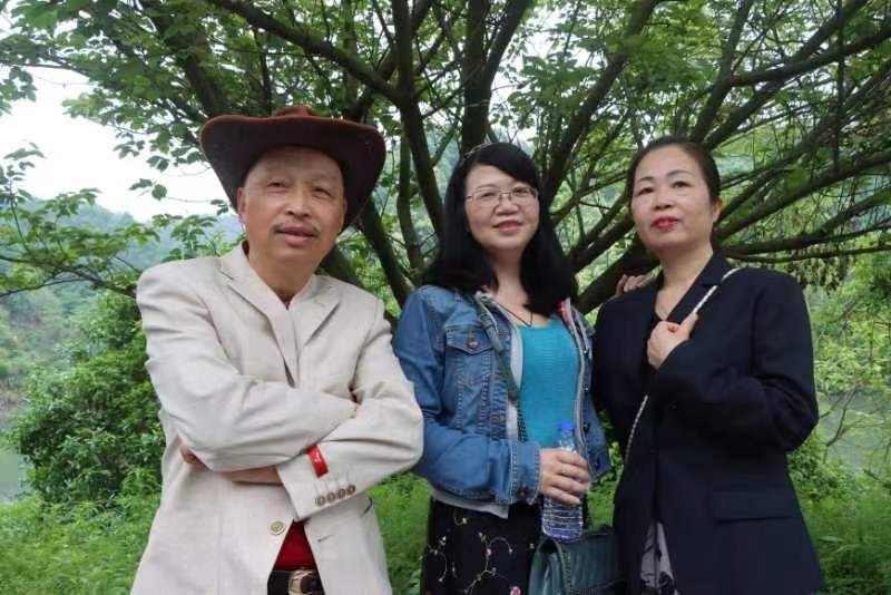 “最美安源区·生态略下村”安源区第五届谷雨诗会成功举行（图28）