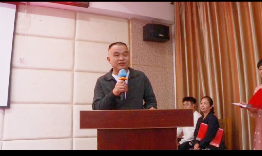 “最美安源区·生态略下村”安源区第五届谷雨诗会成功举行（图3）
