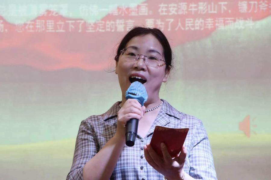 “最美安源区·生态略下村”安源区第五届谷雨诗会成功举行（图19）