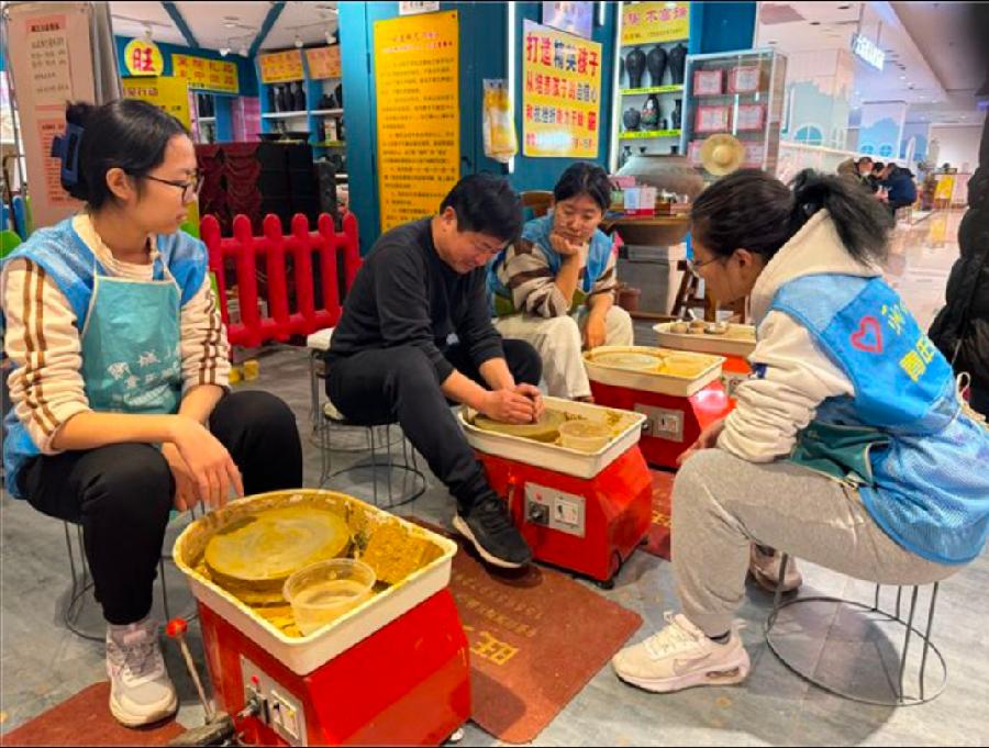 【水城人物】黑陶道哥:王玺道与陶艺的奇妙之旅(图3)