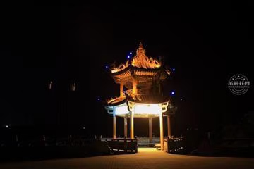 七绝·横江夜望（文/冯清明）……莲叶之珠文学社（图4）