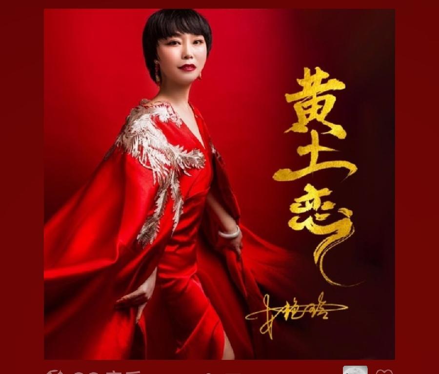 著名歌手安艳玲《把自己活成一道光》（图2）
