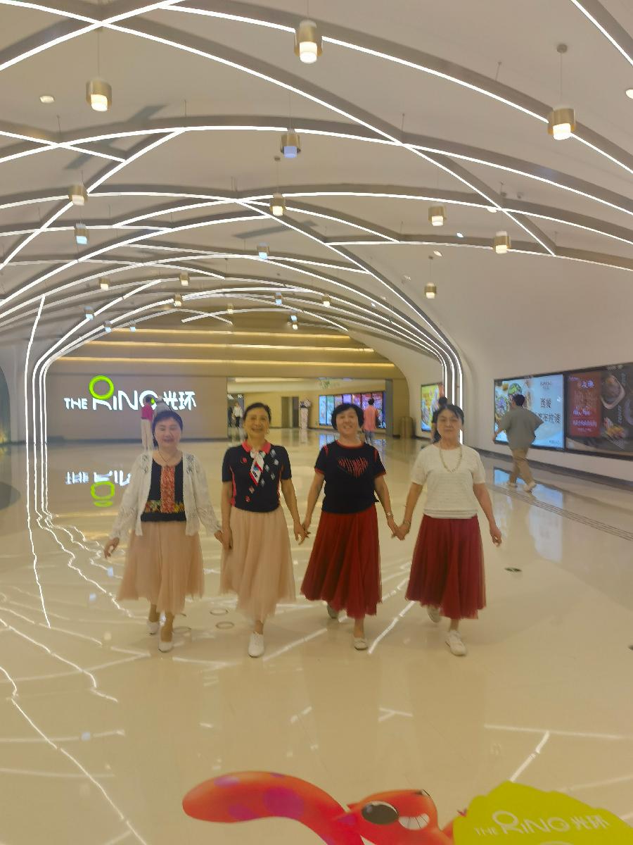 「游记散文」初夏再游重庆光环购物公园（图6）