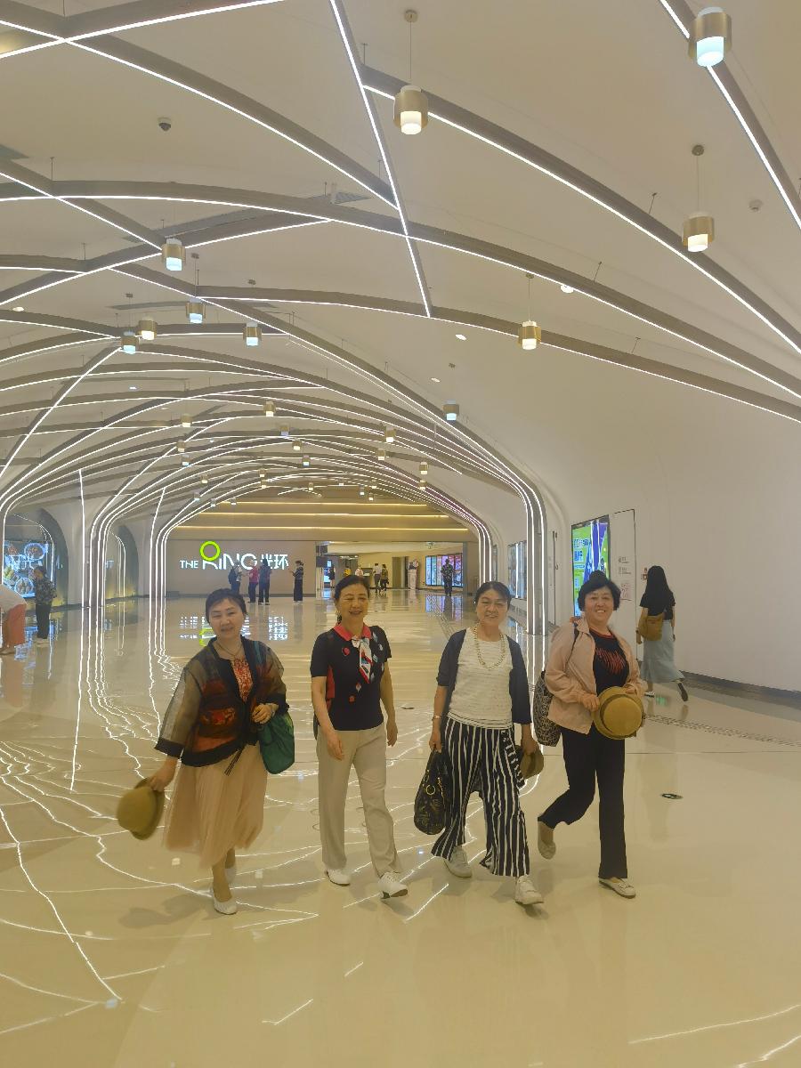 「游记散文」初夏再游重庆光环购物公园（图10）
