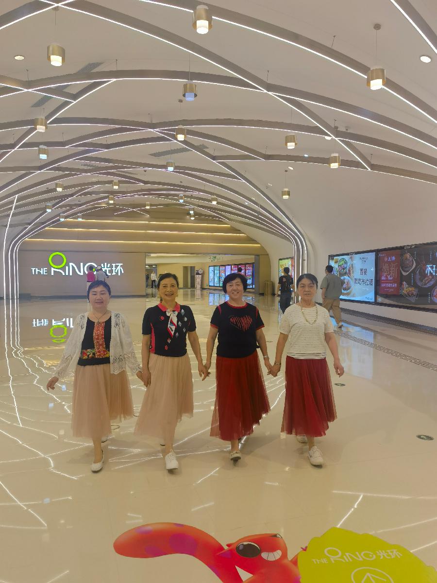 「游记散文」初夏再游重庆光环购物公园（图11）