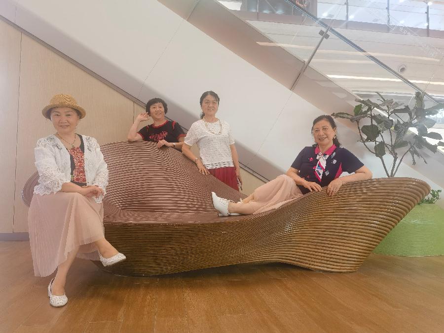 「游记散文」初夏再游重庆光环购物公园（图24）