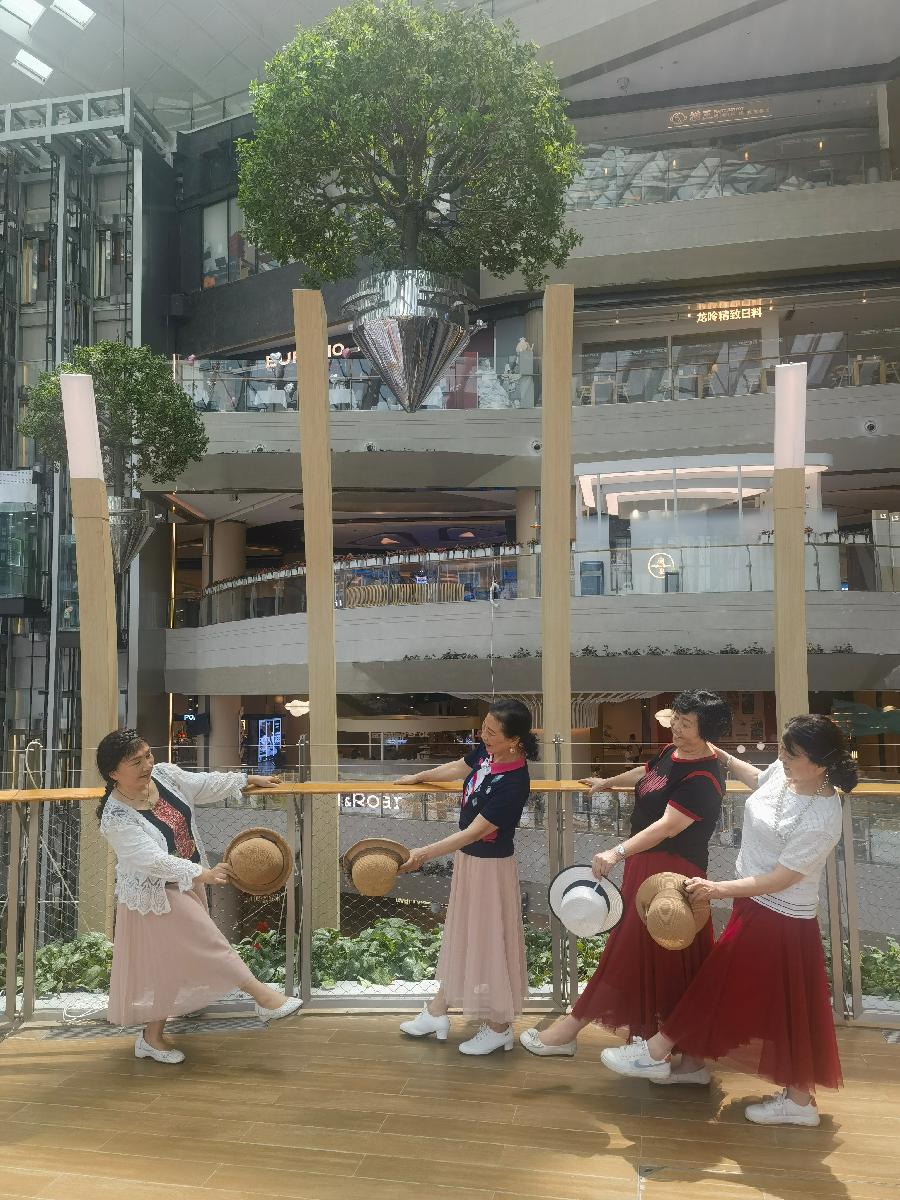 「游记散文」初夏再游重庆光环购物公园（图26）